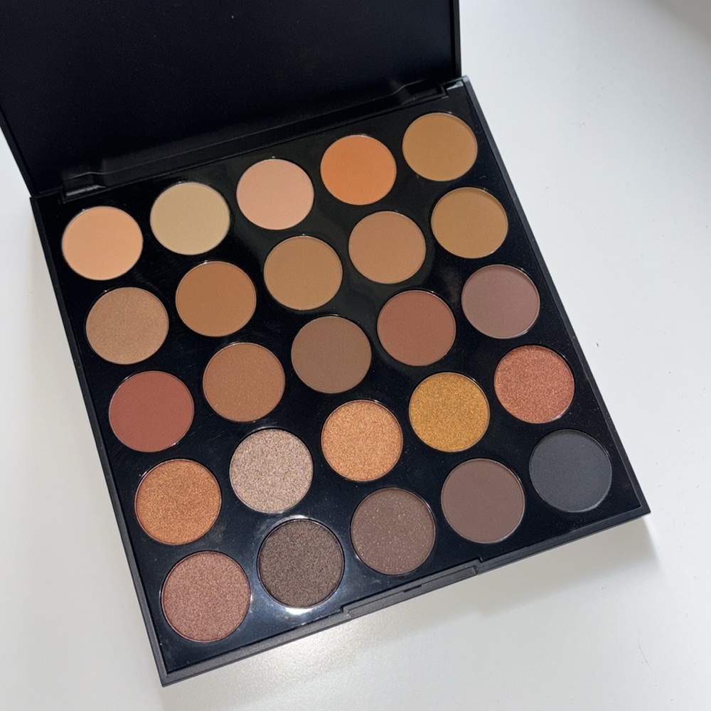 Morphe 25A Pallet - Copper Spice